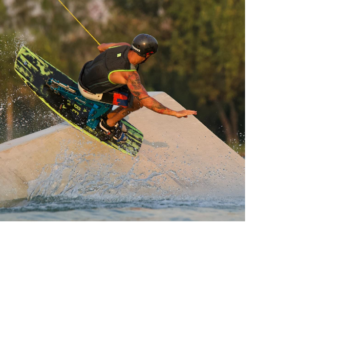 Emanuele Pagnini, l’anima del cable wakeboard paralimpico in Italia