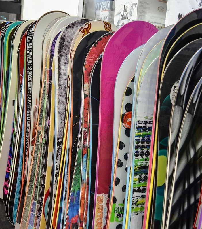 Guida all'acquisto della tavola da snowboard: Consigli e Informazioni Essenziali