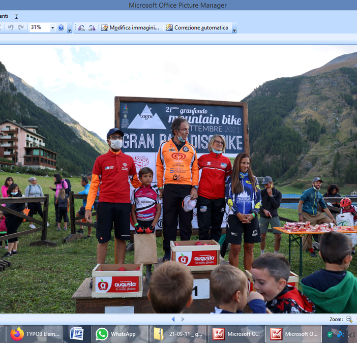 Ciclismo: Orange Bike Team vince anche la tappa del Gpg di Cogne