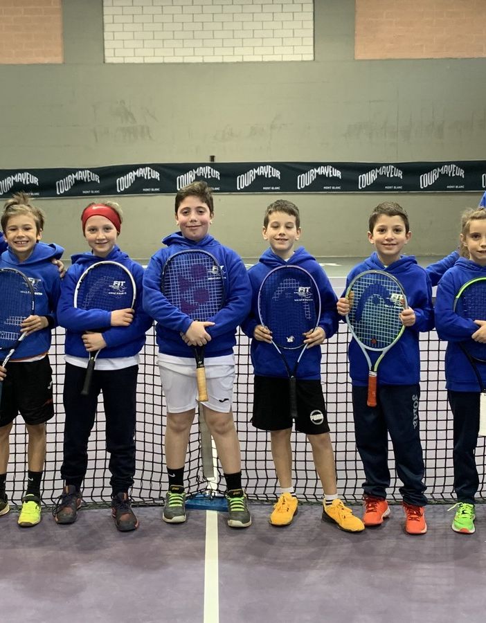 da sn. Paonessa, Melotti, Borsato, Macciocchi, Pettenon, Finelli, Perrelli, Viérin