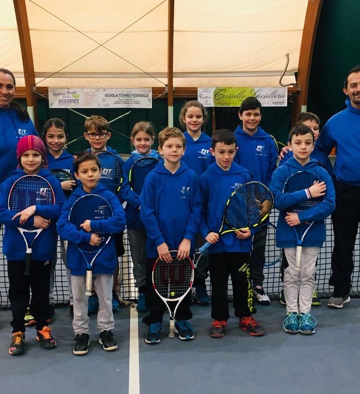 Tennis: La Rappresentativa valdostana avanti nella Coppa delle Province