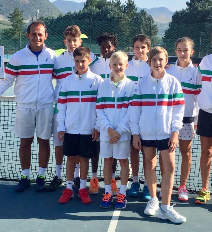 Tennis: A Castel di Sangro i giovani valdostani per Coppa delle REgioni