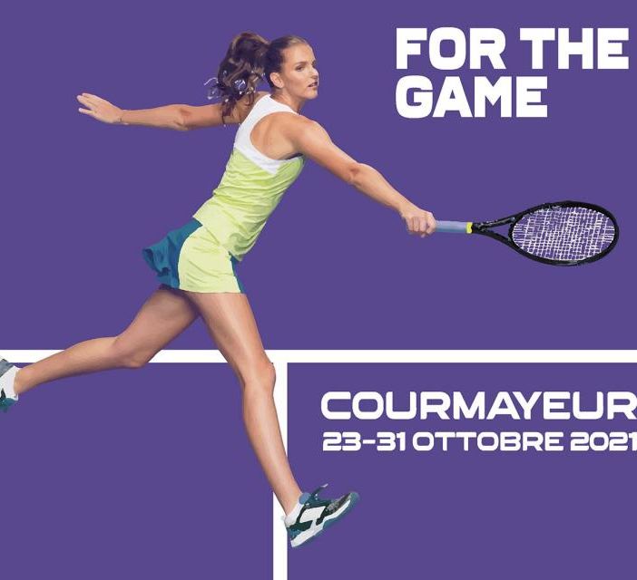 Il grande Tennis a Courmayeur con i Ladies Open WTA 250