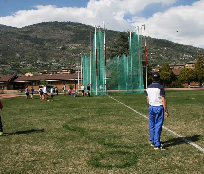 Al via assegnazione palestre scolastiche e spazi impianti sportivi comunali di Aosta