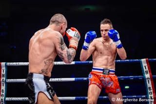 Thai fight: King of muay thai si accendono i riflettori Torino