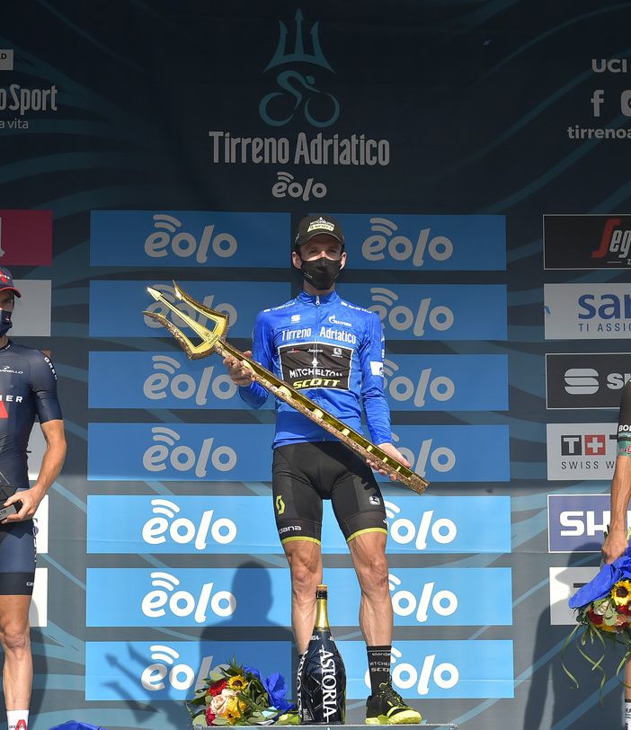 Ciclismo: Una Tirreno-Adriatico grandi firme