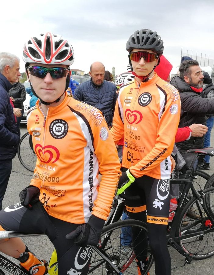 Giosuè Tomasi e Davide Savoini