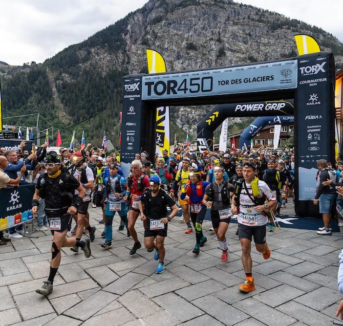 Il TOR450 – Tor des Glaciers