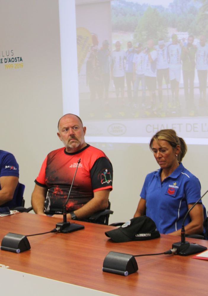 Trail: Il Tor d'Antan la sfida della Valle d'Aosta alla disabilità e turismo inclusivo