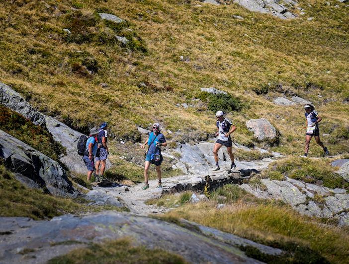 Macchi, Collé e Sherpa al Rifugio Deffeyes - foto Anja Bakowska | Zzam Agency