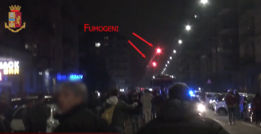Calcio Smantellata frangia violenta ultras Torino, 71 denunciati
