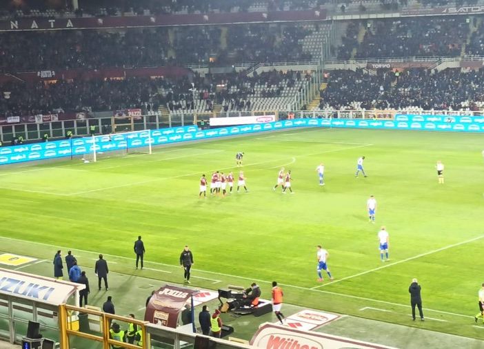 Calcio: Continua la moria di infortunati nel Toro: k.o anche Verdi