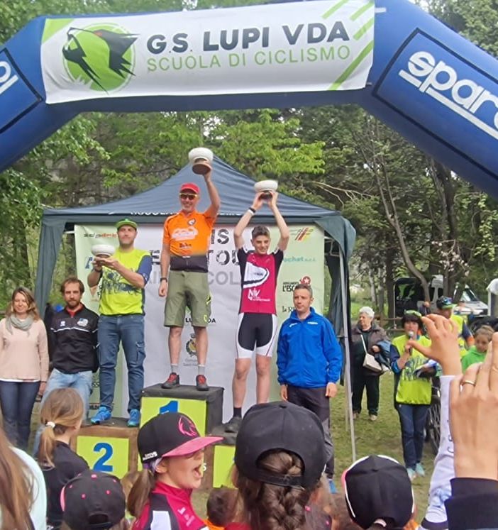 Ciclismo: Tormena e Challancin in evidenza in Coppa del Mondo