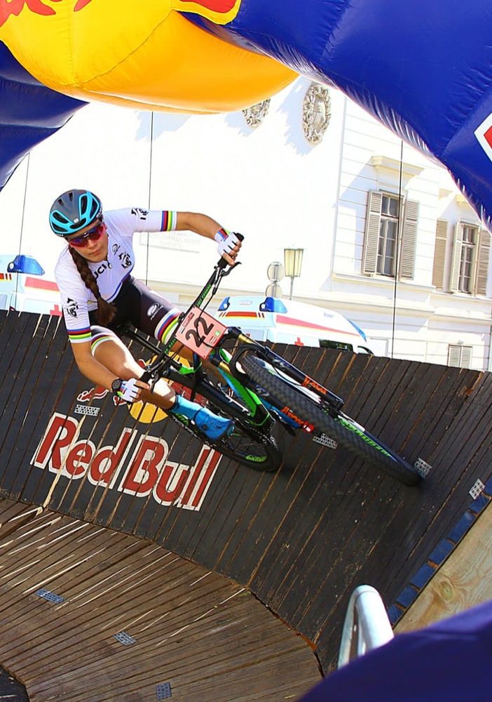 Ciclismo: Gaia Tormena incontenibile conquista la Coppa del Mondo