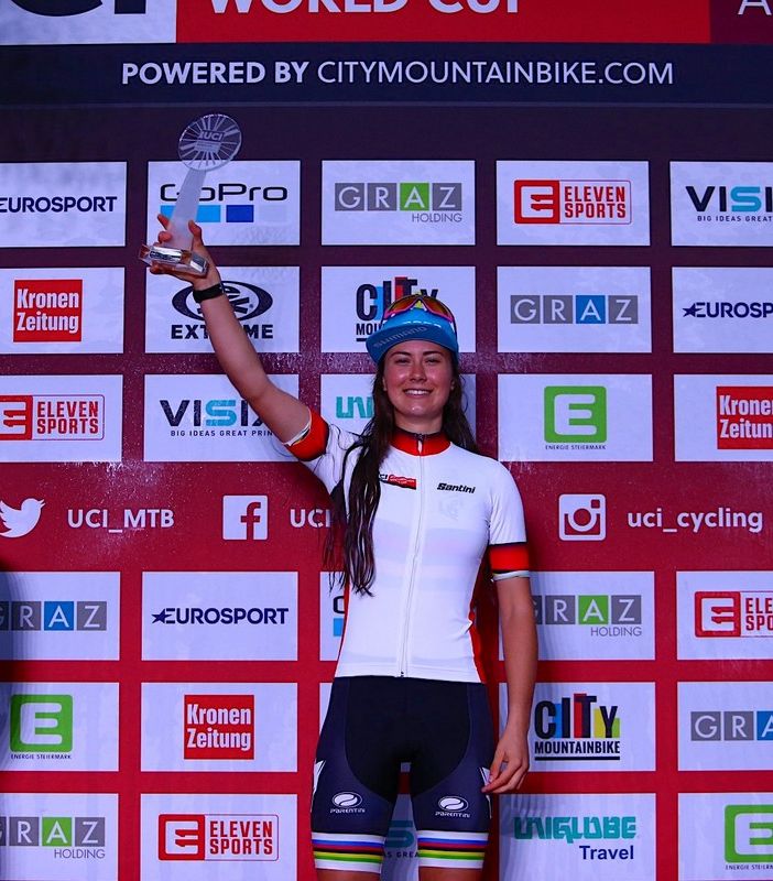 Ciclismo XC: Gaia Tormena convocata per il raduno in vista della Coppa del Mondo