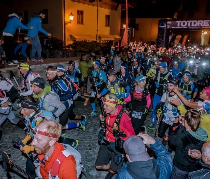 TOR DES GEANTS: Al via oggi il 'Tot Dret'