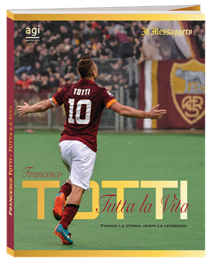 ‘Tutta la vita’ di Francesco Totti