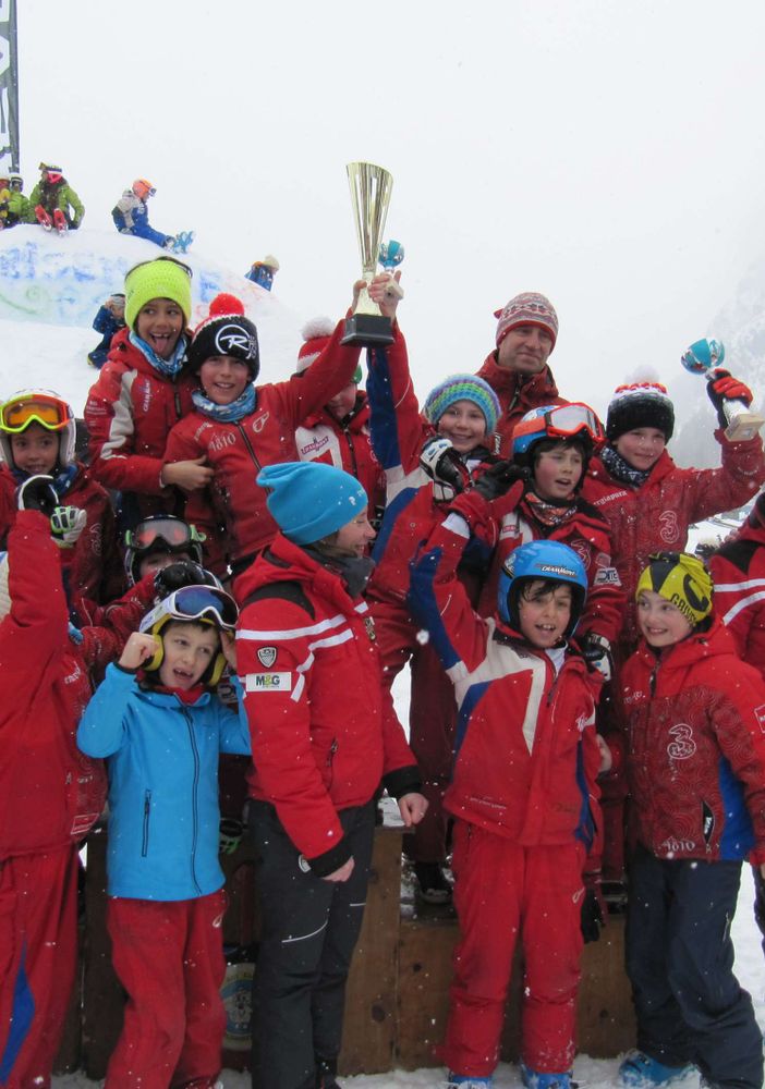 Sci alpino: allo Sc Crammont MB la Coppa Comune di Gressan a Pila