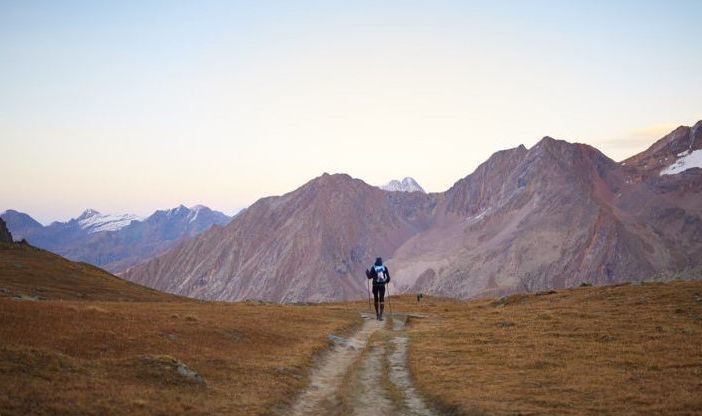 Trail: Al via domenica il primo 'K+Antey-Chamois