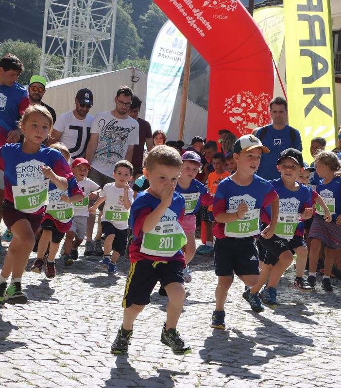 Undici gare nella prossima stagione di Défi Vertical e Tour Trail Valle d’Aosta
