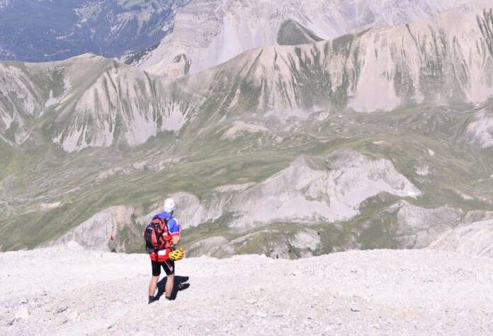 Trail: Pochi valdostani al Trofeo Chaberton