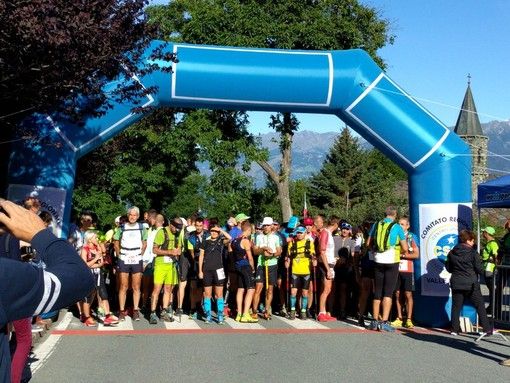 Trail: Henri Grosjacques sigla la seconda edizione