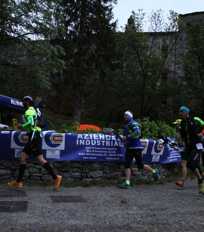 Trail: Al Quart Trail tanti e grandi specialisti