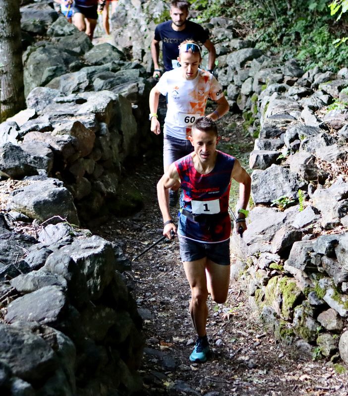 Tour Trail Valle d'Aosta al via