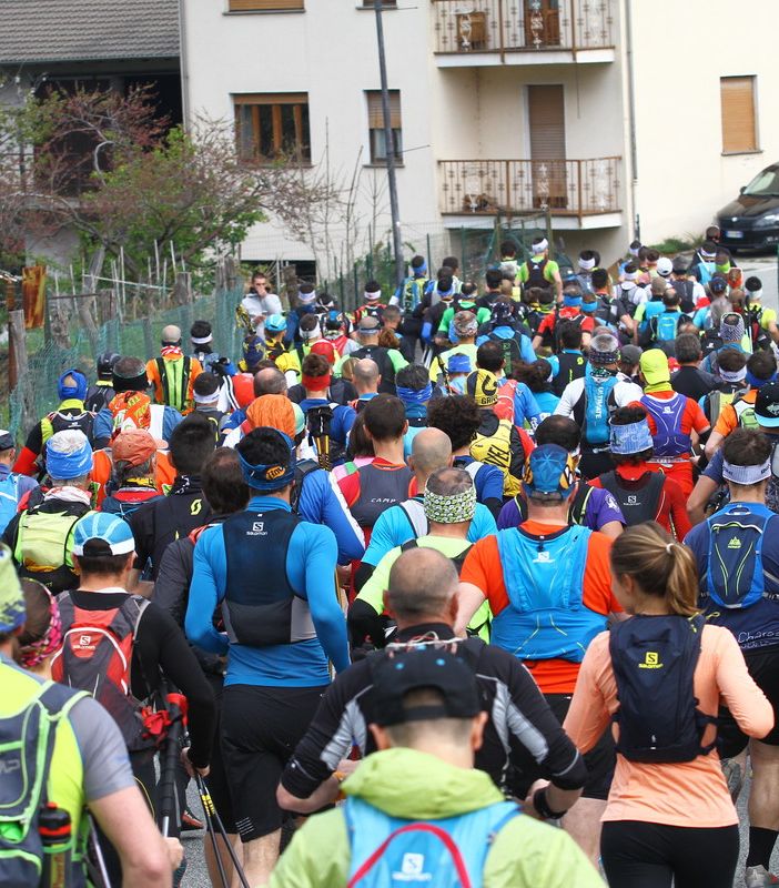 Il Tour Trail VdA dona 1400 euro per la lotta al coronavirus