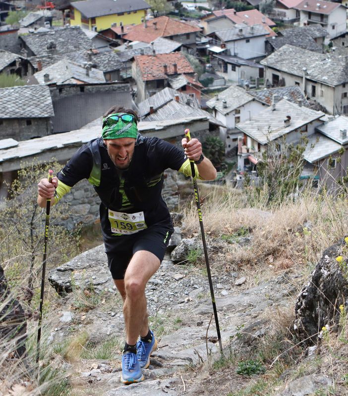 Traverse trail di Arnad 2022