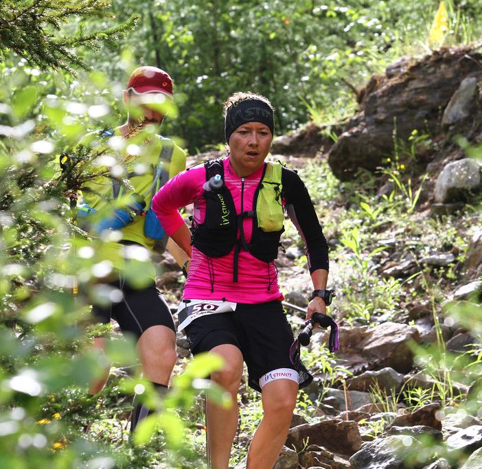 Trail: Glarey, Locatelli, Pellissier e Aymonod al via del Fallère