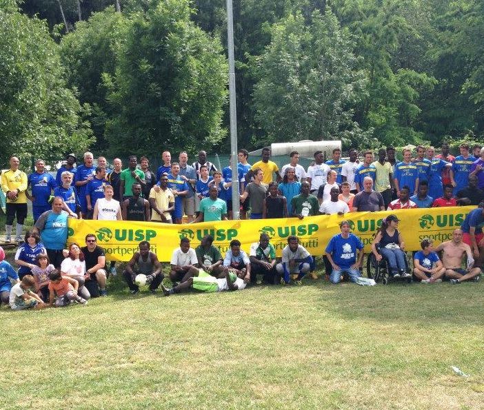 Calcio. Al Bel Air il torneo antirazzista Uisp