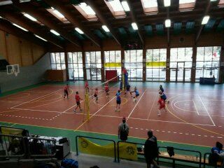 Volley: L'Olimpia contro il Chieri per il primato di classifica