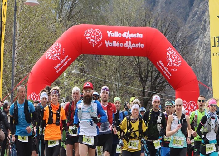 &quot;Vertical Saint-Marcel&quot;, sabato 18 giugno la terza prova del circuito