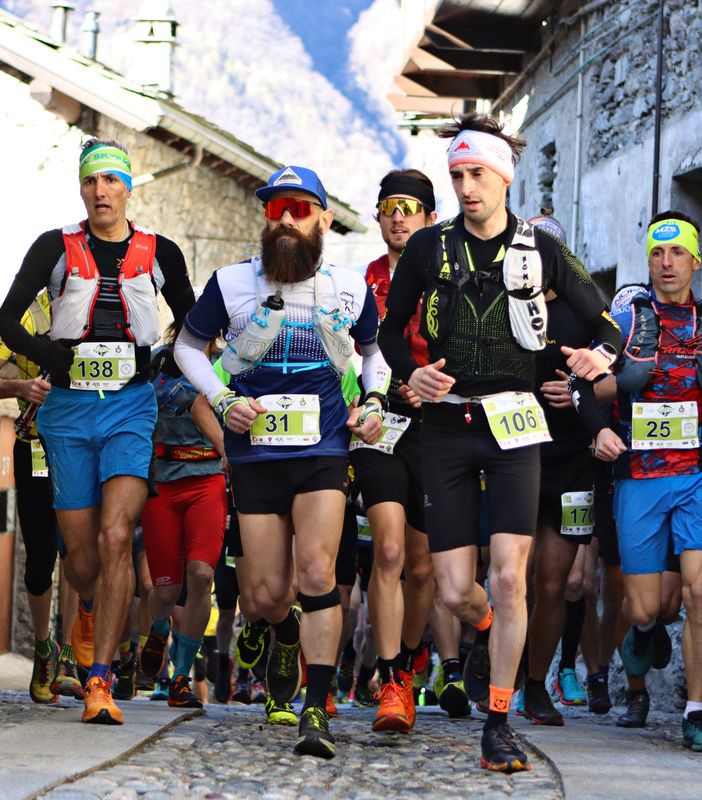 Ultramarathon du Fallère con Corsini e Collé, l'ultima tappa sabato 5 agosto