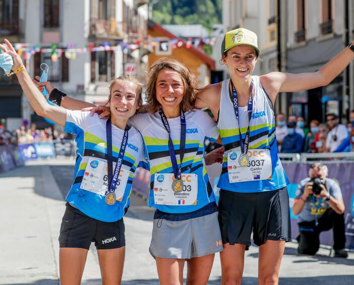 foto UTMB® Mont-Blanc