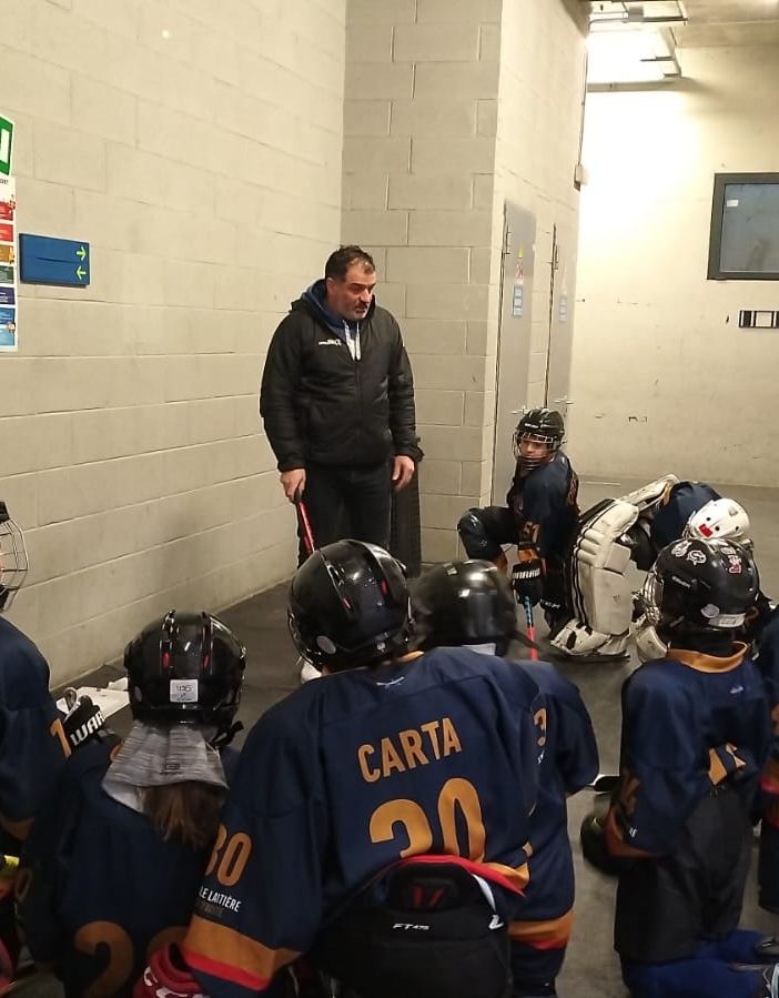 Gli under 11 e i consigli del Coach Giovinazzo
