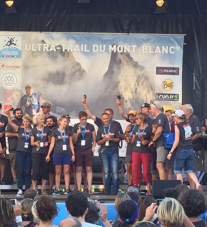 Trail: Cancellata l'edizione 2020 dell'Ultra trail du Mont-Blanc