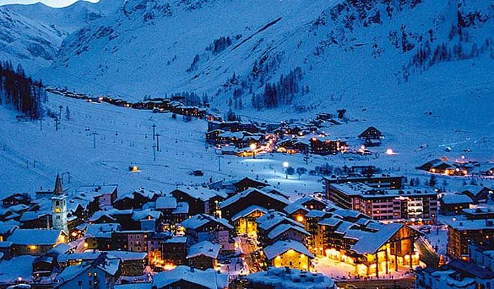 Sci: Peggiora il meteo a Val d'Isère, possibile cambiamento programma maschile