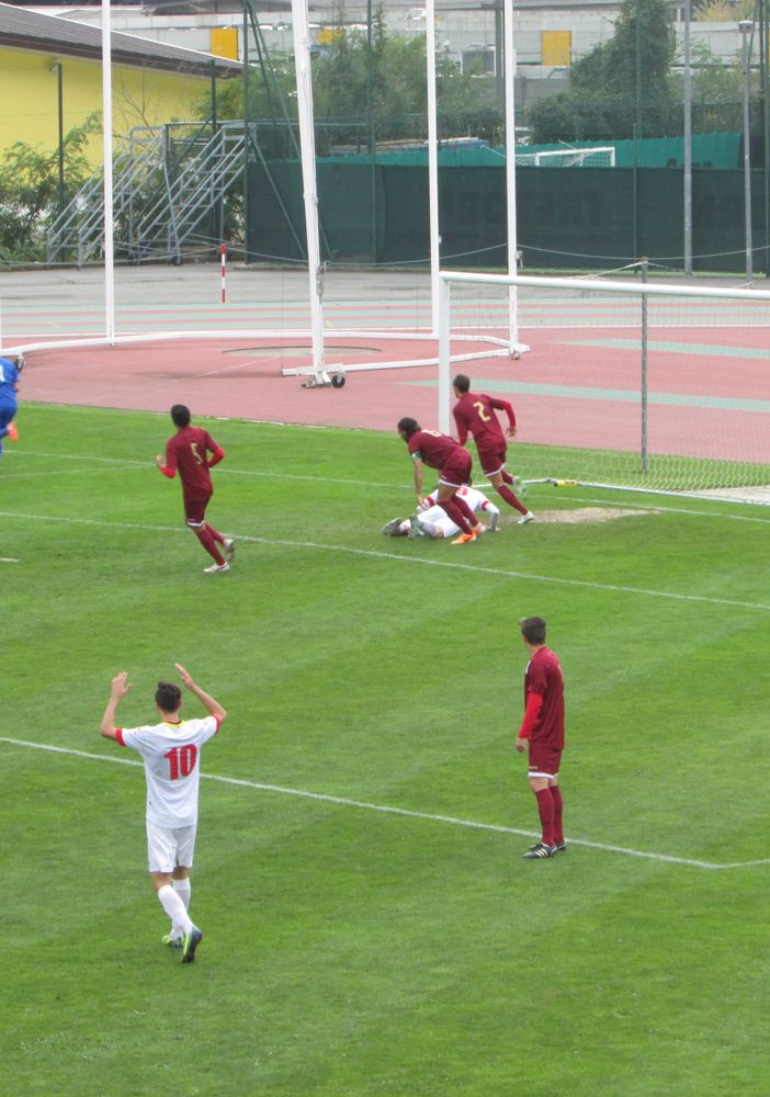 CALCIO: Contro il Borgosesia il Vda perde di misura