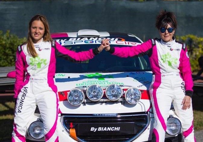 Veronica Verzoletto e Patrizia Perosino