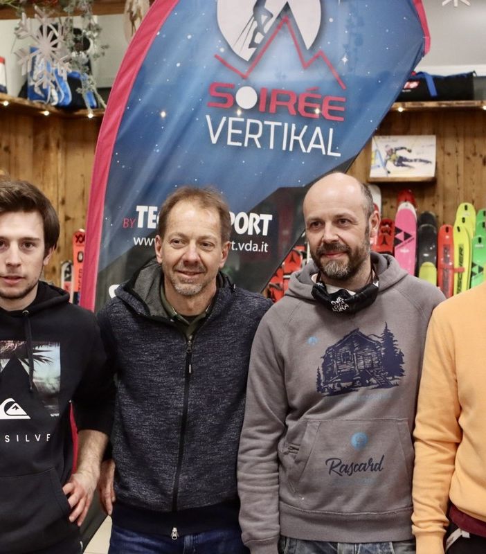 Trail: Da fine aprile a inizio luglio, quattro serate di sfide verticali