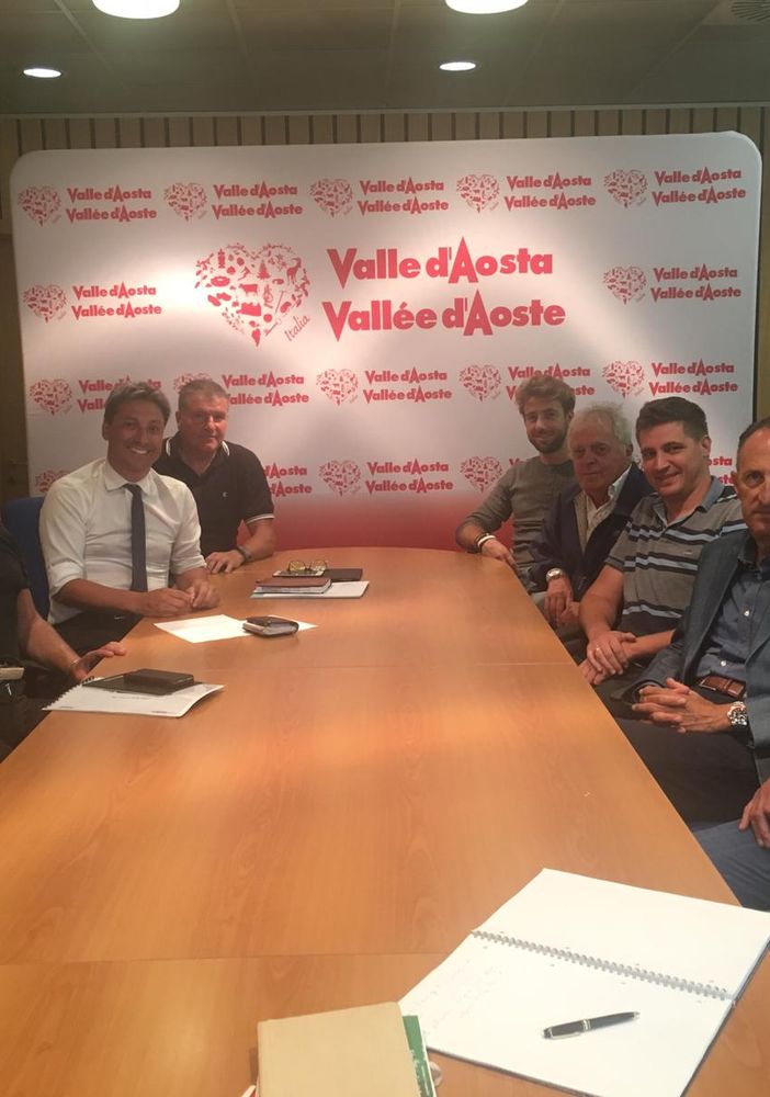 Sci: Messa in moto organizzazione Coppa mondo La Thuile