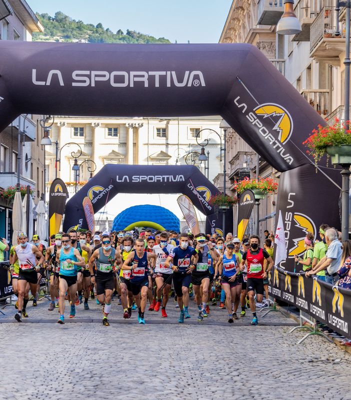 Running: Aosta - Becca di Nona si unisce a V.I.O.L.A.