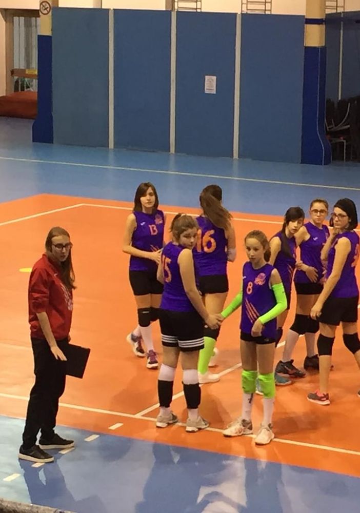 Volley F: U13, doppietta per le ragazze dell'Evançon
