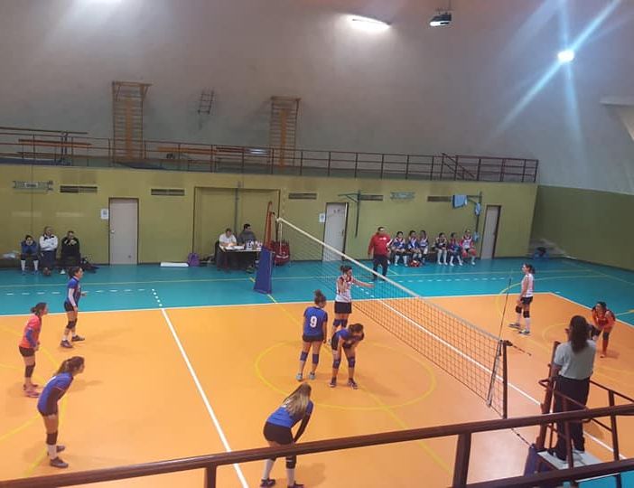 Volley f: U16; l'Aosta Volley demolisce anche il Guarnieri Costruzioni