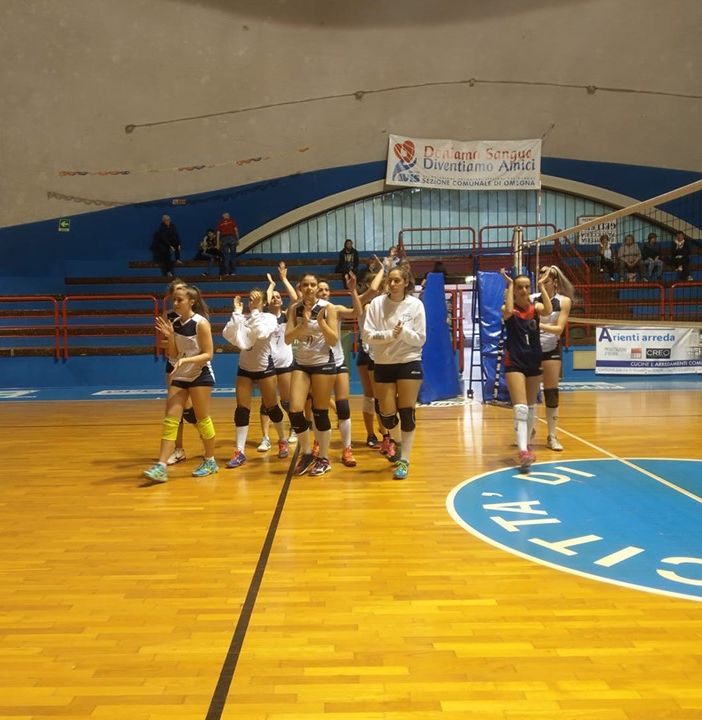 Volley F: Il Fenusma doma l'Omegna e chiude il campionato con una vittoria