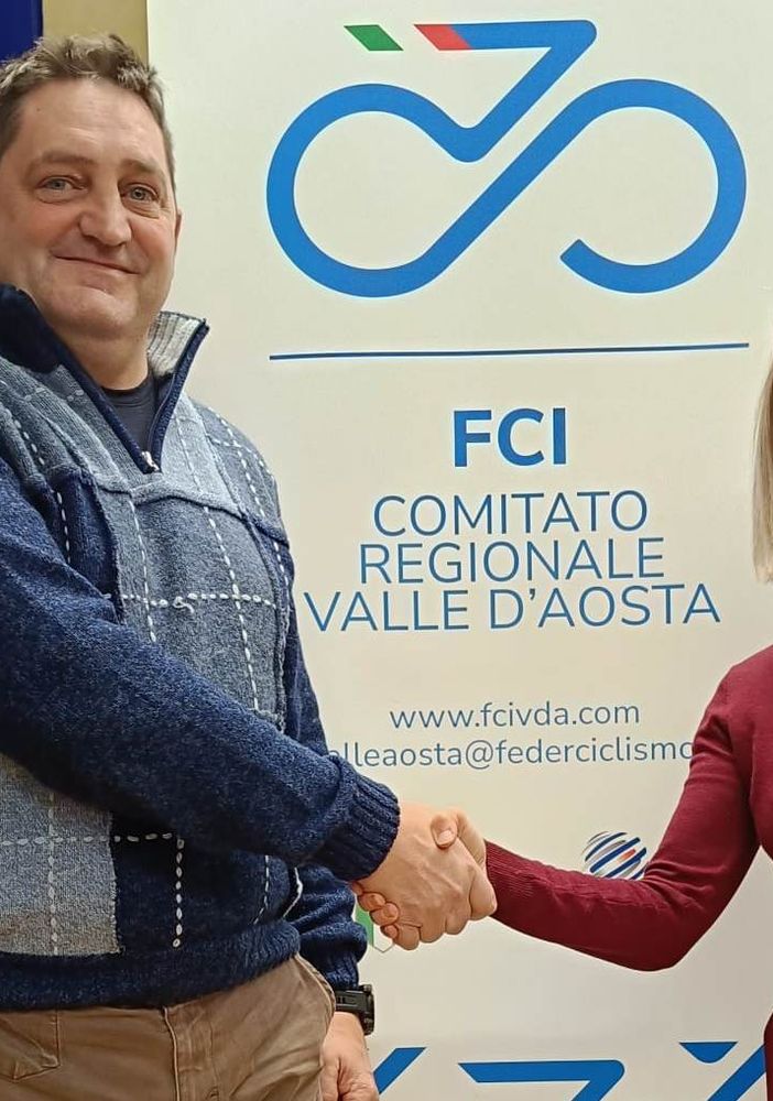 Cambio di consegne tra Pellizzer e Voyat