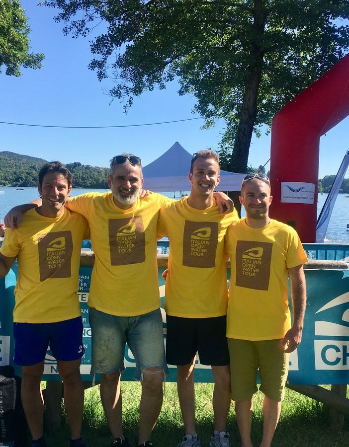 Nuoto: al Water Tour anche quattro valdostani