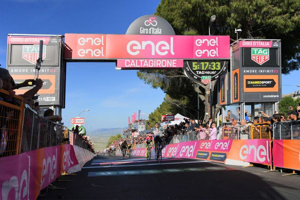 GIRO D’ITALIA: Per Tim Wellens una vittoria ‘classica’